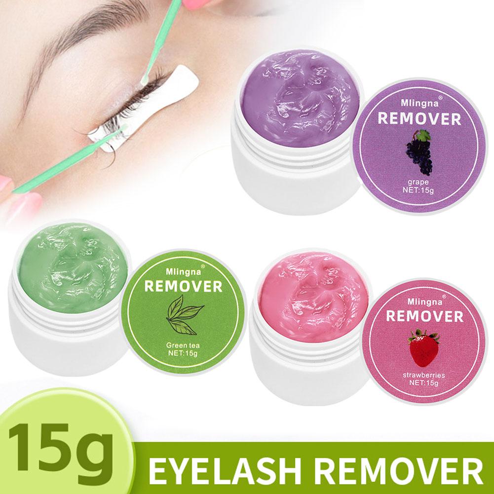 Eyelash Extension Adhesive - Crema per la rimozione della colla