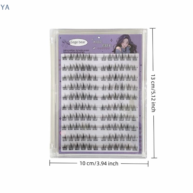 Eyelash Extension Adhesive - Ciglia Finte Senza Colla Design Solare