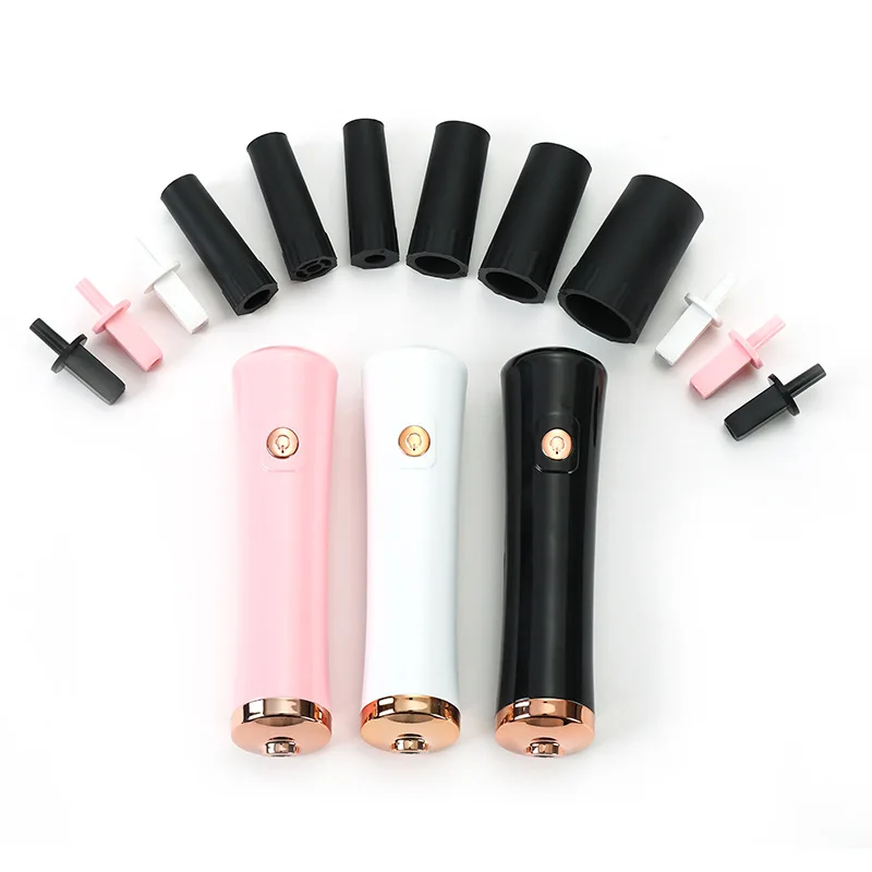 Eyelash Extension Aftercare - Agitatore elettrico per colla per ciglia