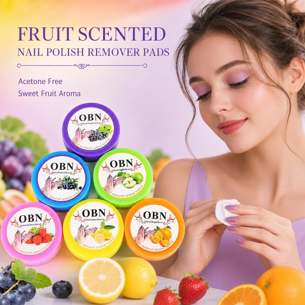 Eyelash Extension With Glue - Salviette Assorbenti al Profumo di Fiori