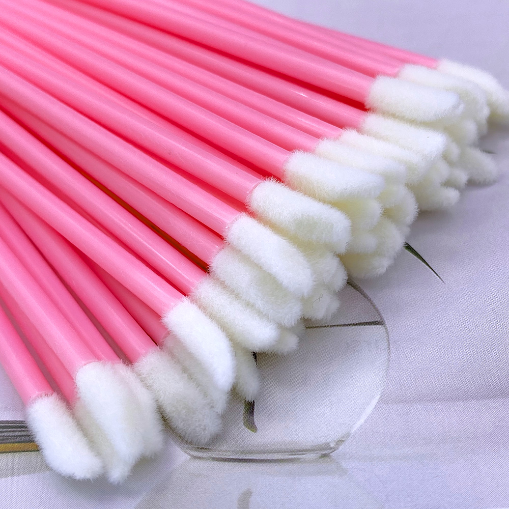 50/500PCS Pennello per labbra  - Eyelash Extension Eyelash recensione e prezzo