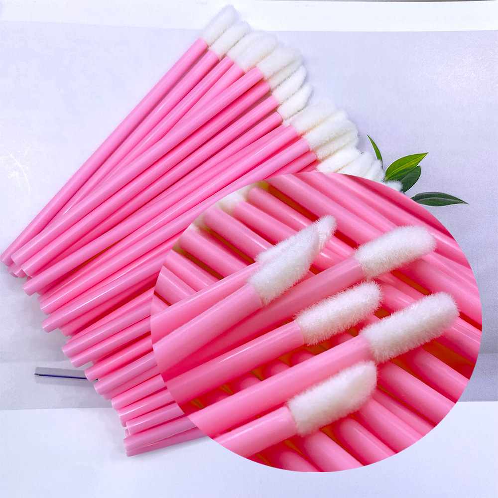 50/500PCS Pennello per labbra  - Eyelash Extension Eyelash recensione e prezzo