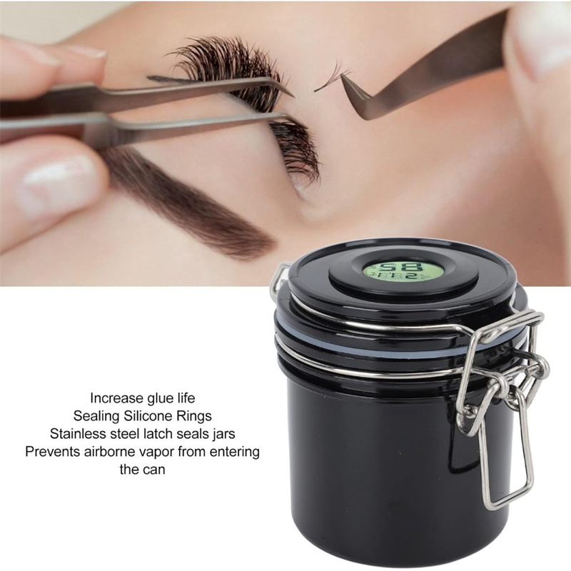 Serbatoio di stoccaggio profes - Eyelash Extension Aftercare recensione e prezzo