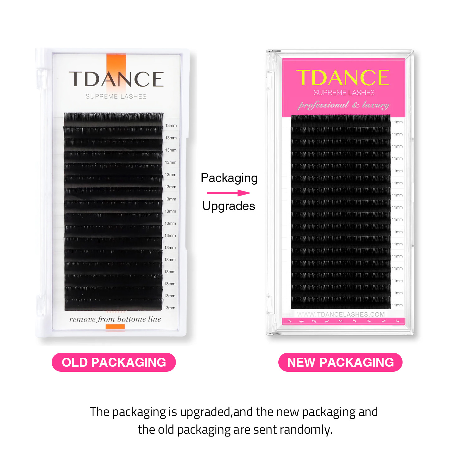 TDANCE Estensione Ciglia 16 Fi - Eyelash Extension Anime recensione e prezzo
