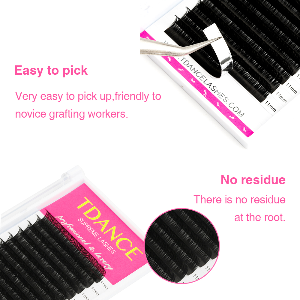 TDANCE Estensione Ciglia 16 Fi - Eyelash Extension Anime recensione e prezzo