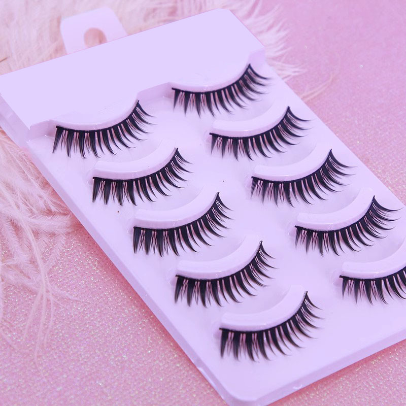 Ciglia Finte Fatte a Mano in S - Eyelash Extension Japanese Style recensione e prezzo