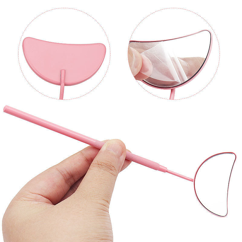 1 pz specchio per estensione c - Eyelash Extension Aftercare recensione e prezzo