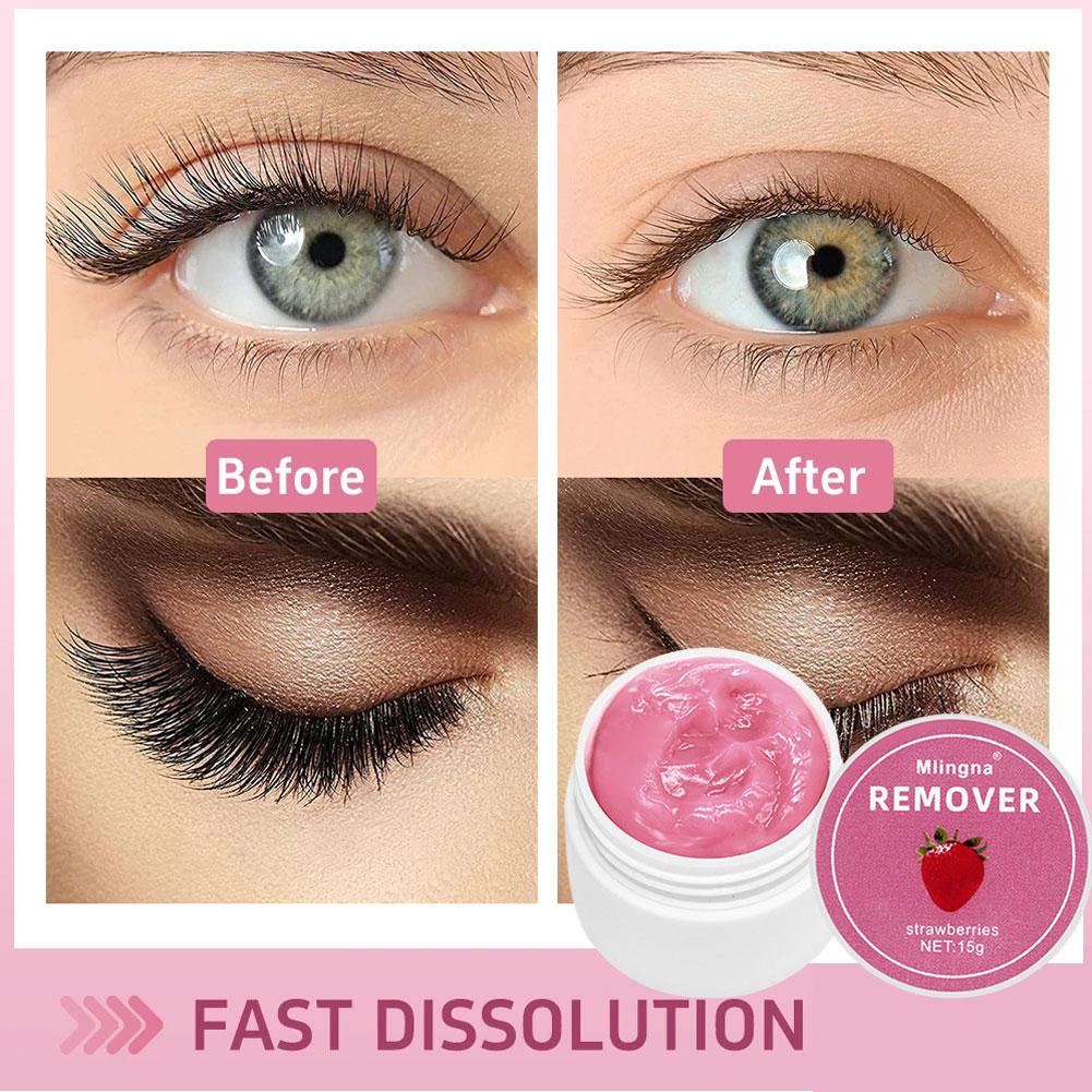 Crema per la rimozione della c - Eyelash Extension Adhesive recensione e prezzo