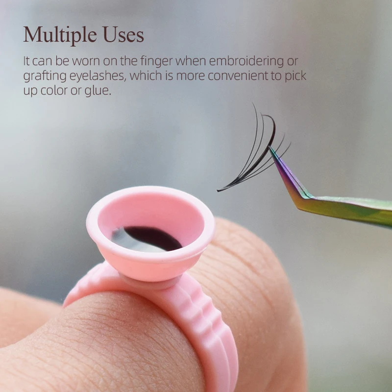L supporto per pigmenti per tr - Eyelash Extension Permanent recensione e prezzo