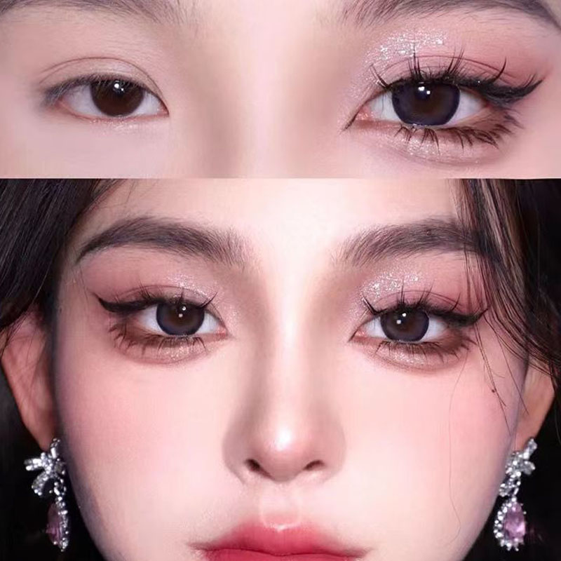 Ciglia di visone 1/scatola 80  - Eyelash Extension Anime recensione e prezzo