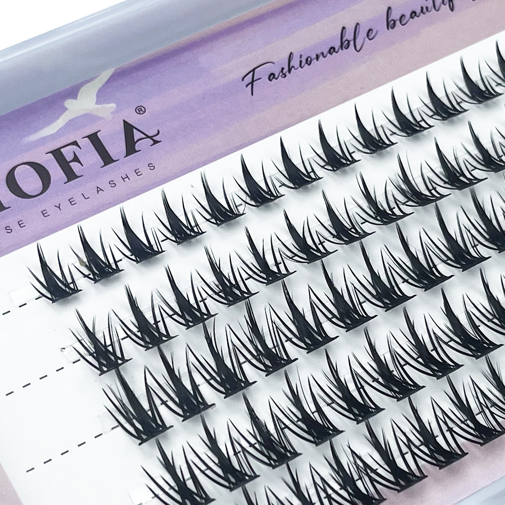 Ciglia di visone 1/scatola 80  - Eyelash Extension Anime recensione e prezzo