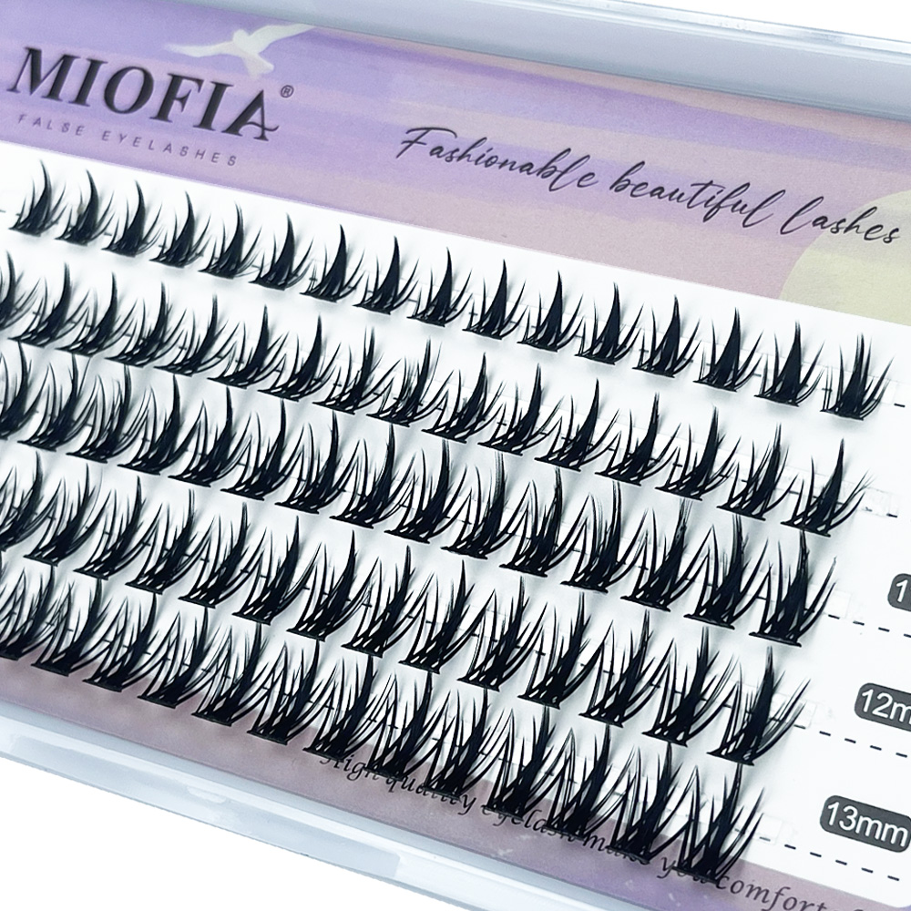 Ciglia di visone 1/scatola 80  - Eyelash Extension Anime recensione e prezzo