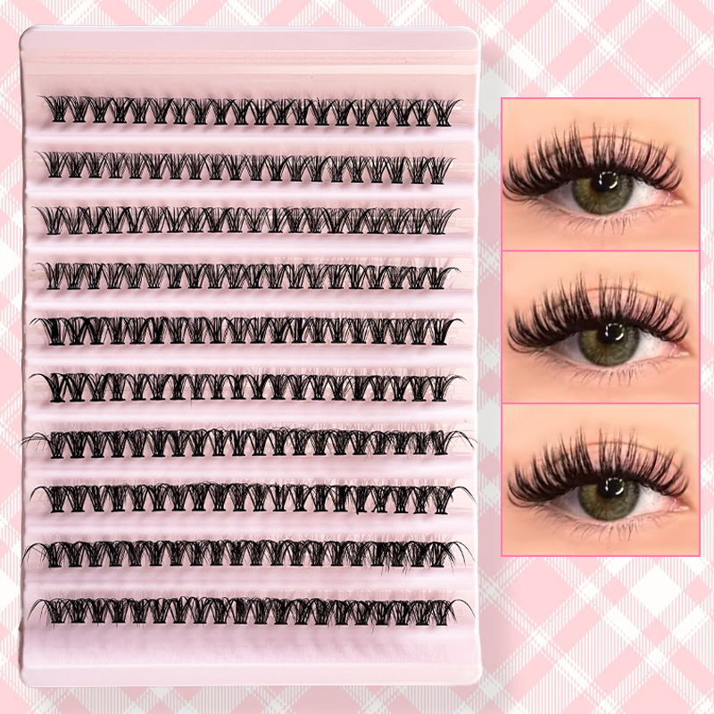 Ciglia individuali Tuft per ci - Eyelash Extension Eyelash recensione e prezzo