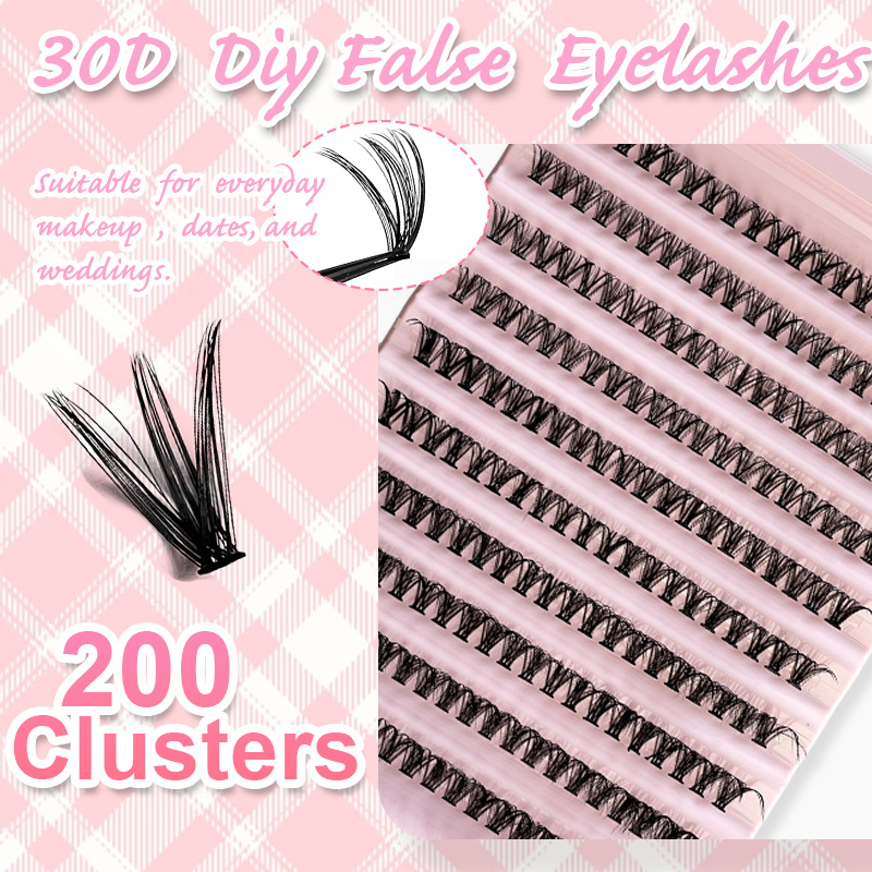 Ciglia individuali Tuft per ci - Eyelash Extension Eyelash recensione e prezzo