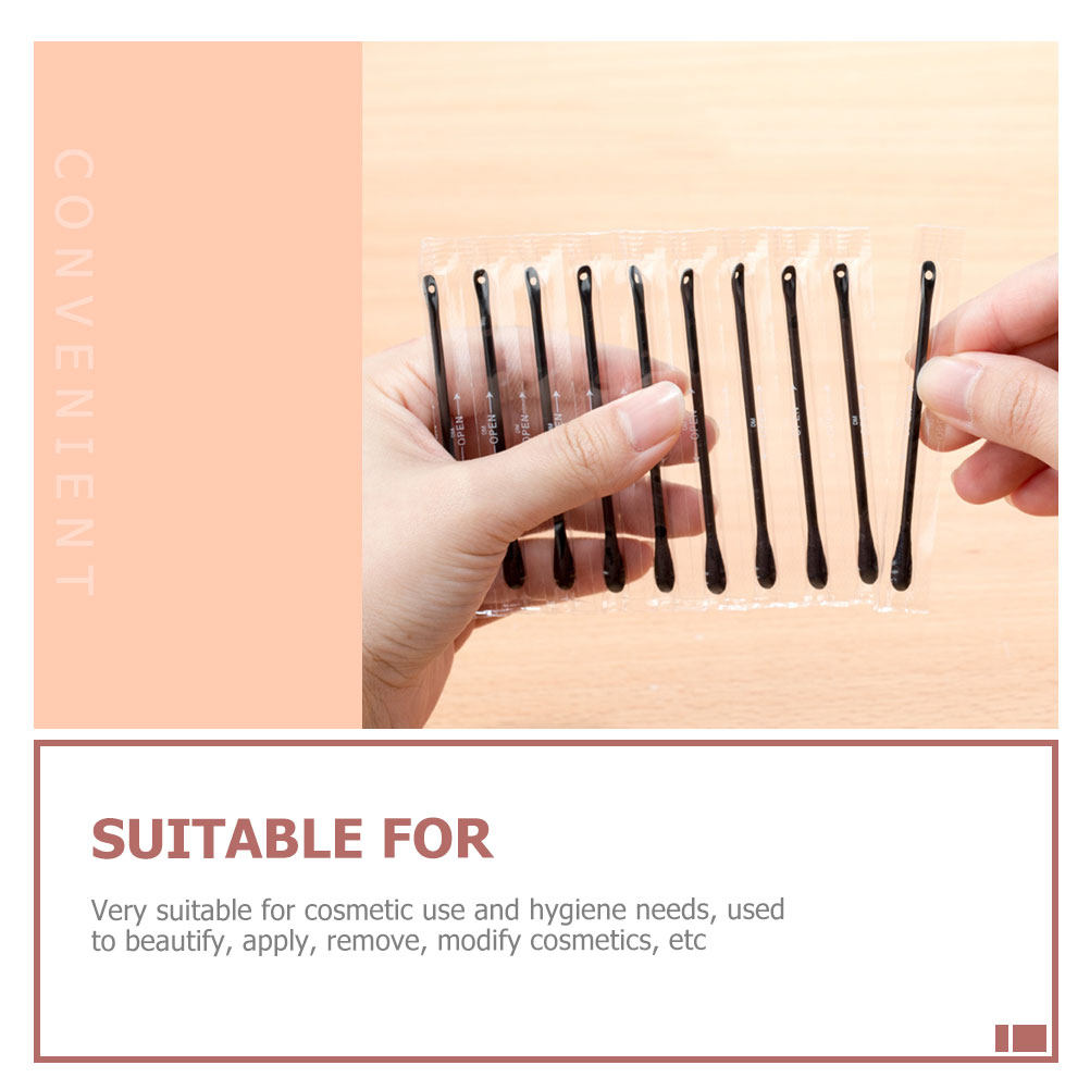 200 Bastoncini di Cotone a Pun - Eyelash Extension Eyelash recensione e prezzo