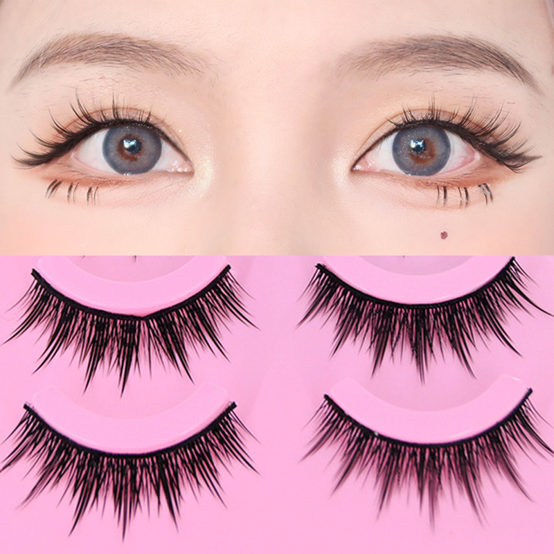 5 paia di ciglia finte lunghe  - Eyelash Extension Japanese Style recensione e prezzo