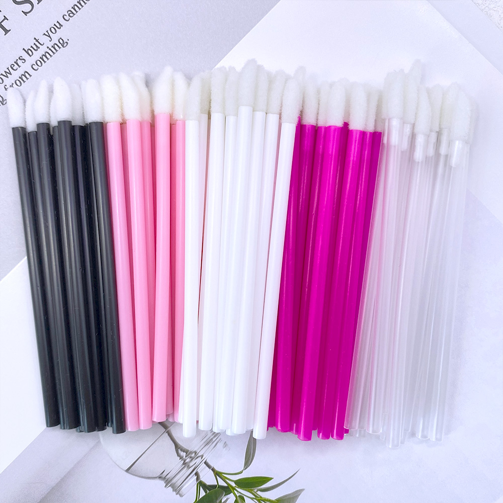50/500 Pezzi Pennelli Monouso  - Eyelash Extension Eyelash recensione e prezzo