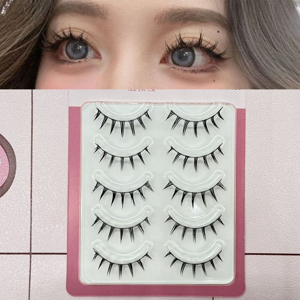 Ciglia finte visone finto Conf - Eyelash Extension Anime recensione e prezzo