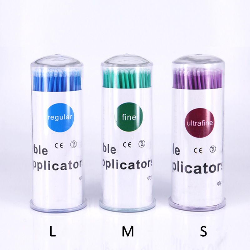 100 Pezzi/Flacone MicroSpazzol - Eyelash Extension Eyelash recensione e prezzo