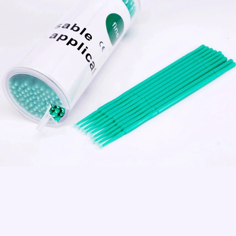 100 Pezzi/Flacone MicroSpazzol - Eyelash Extension Eyelash recensione e prezzo