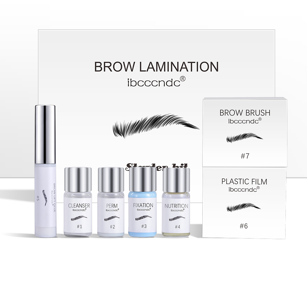 Kit per laminazione sopraccigl - Eyelash Extension Permanent recensione e prezzo