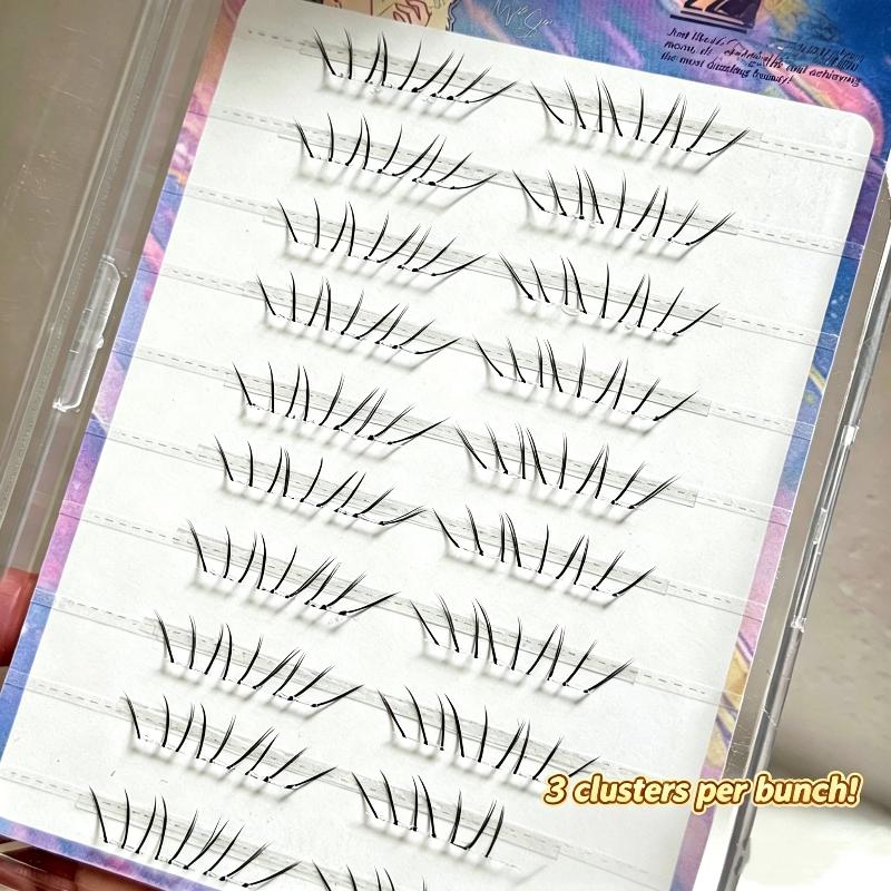 Set di Extension Ciglia Inferi - Eyelash Extension With Glue recensione e prezzo