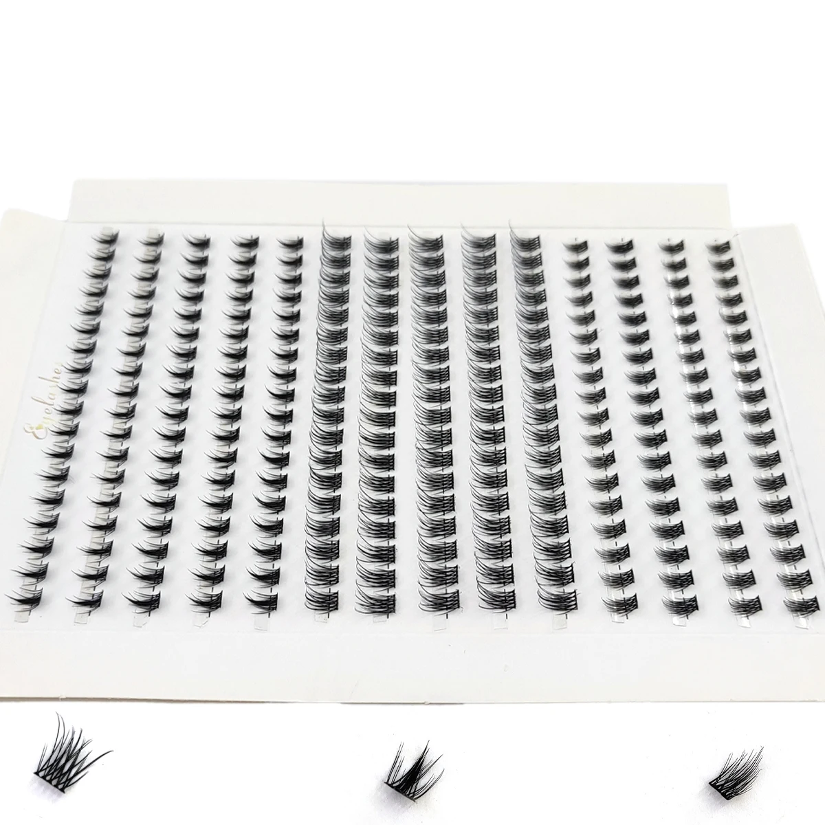 AMSDCN Ciglia a Ciuffetti con  - Eyelash Extension Anime recensione e prezzo