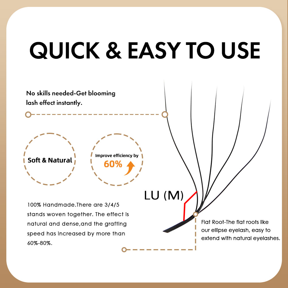 MASSCAKU L LU M Curl YY/W Form - Eyelash Extension Anime recensione e prezzo