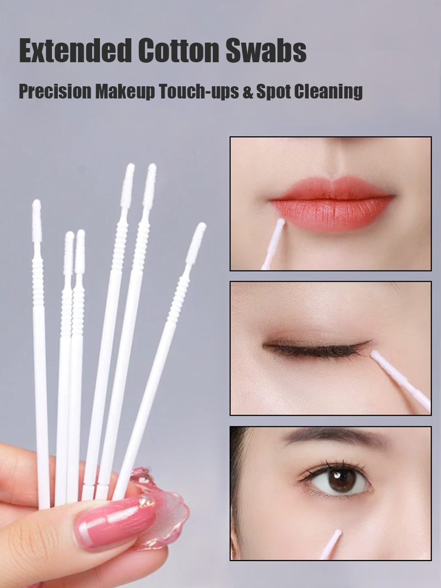 Bastoncini di Cotone Monouso L - Eyelash Extension Eyelash recensione e prezzo