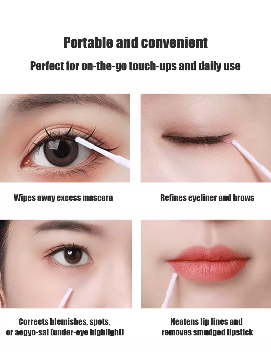 Bastoncini di Cotone Monouso L - Eyelash Extension Eyelash recensione e prezzo
