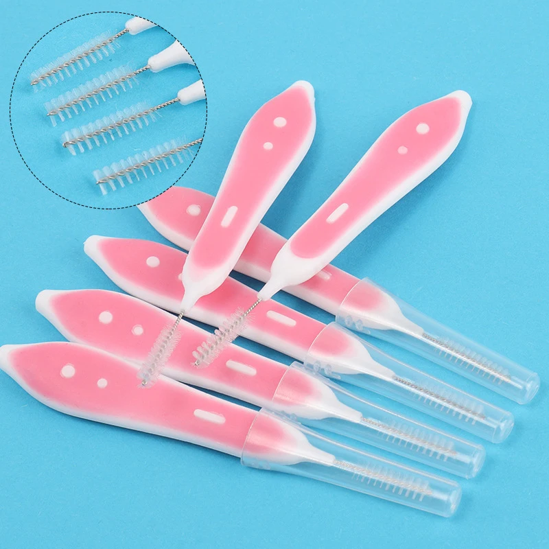 10 pezzi spazzole per sopracci - Eyelash Extension Eyelash recensione e prezzo