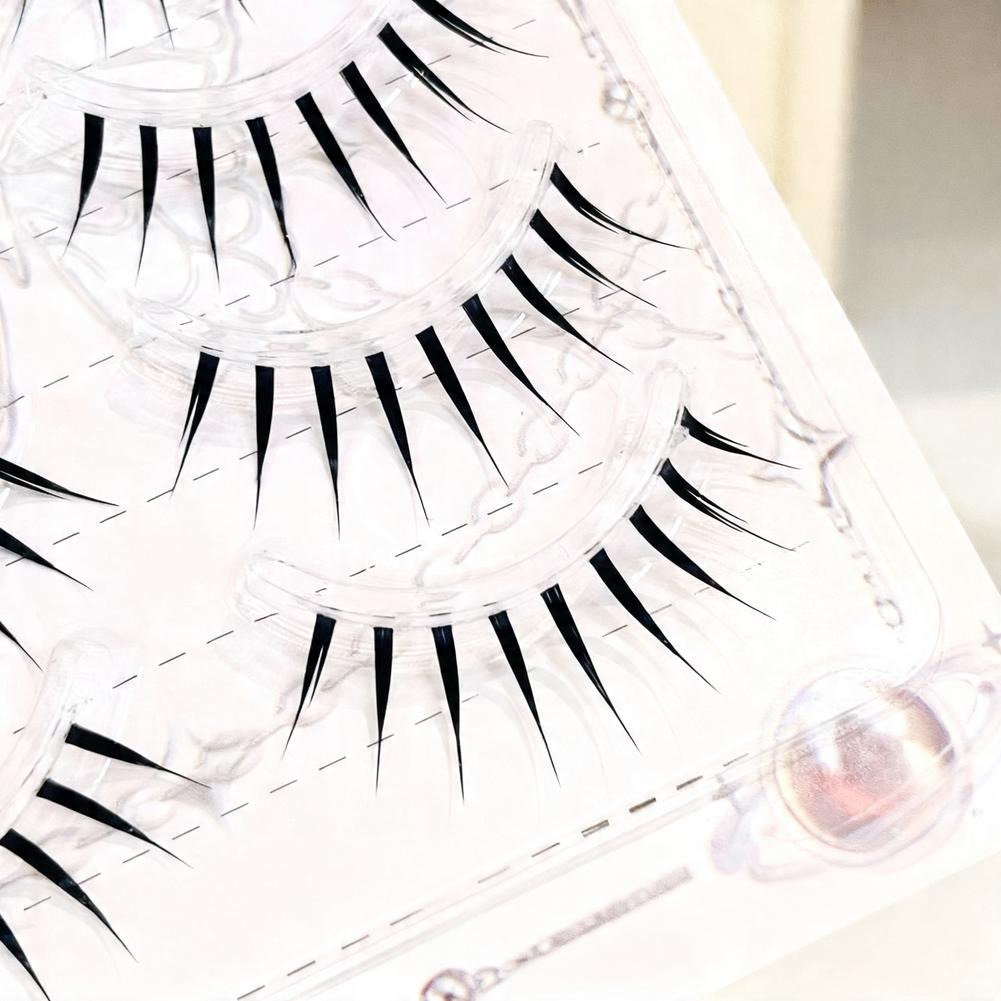 5 Paia di Ciglia Finte Natural - Eyelash Extension Japanese Style recensione e prezzo