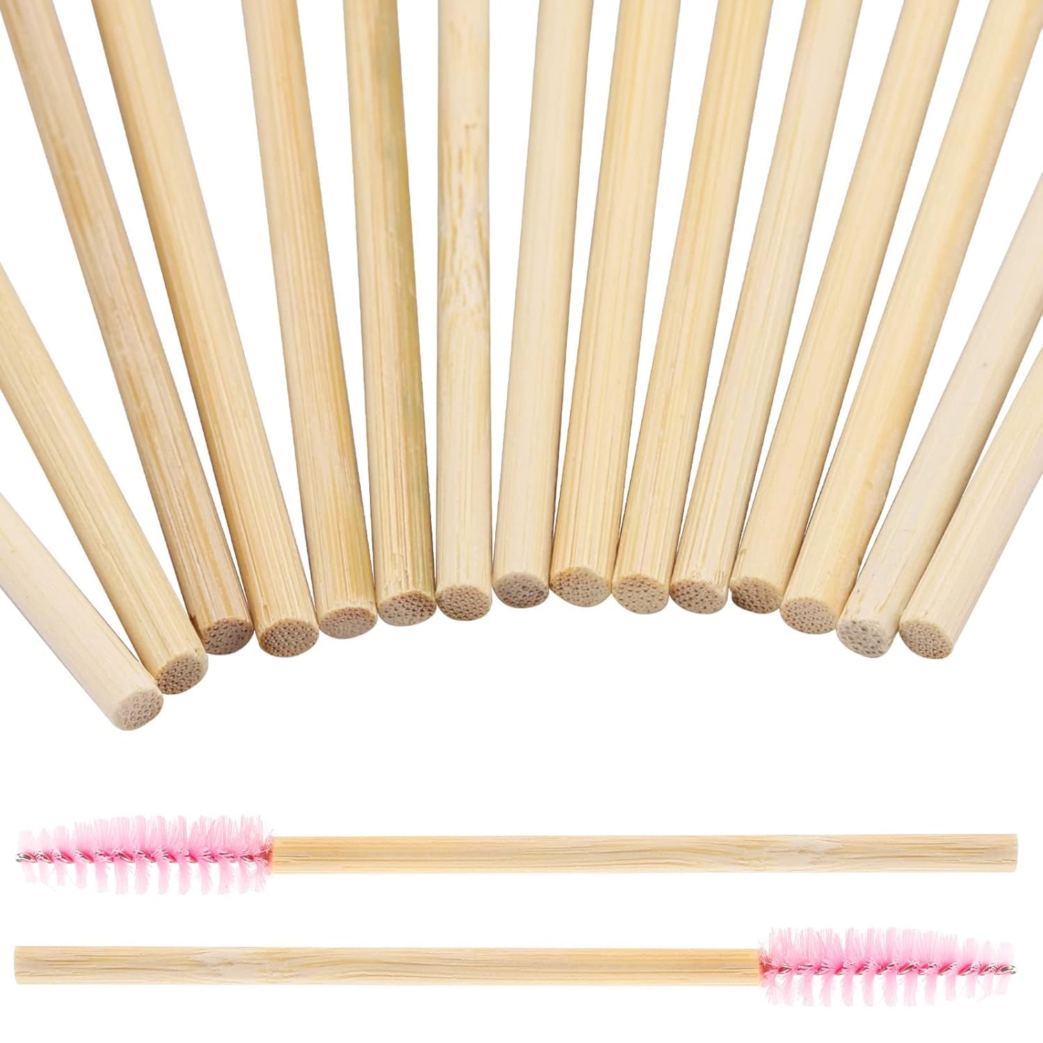 Ingrosso 300 pz. Scovolini Mon - Eyelash Extension Eyelash recensione e prezzo