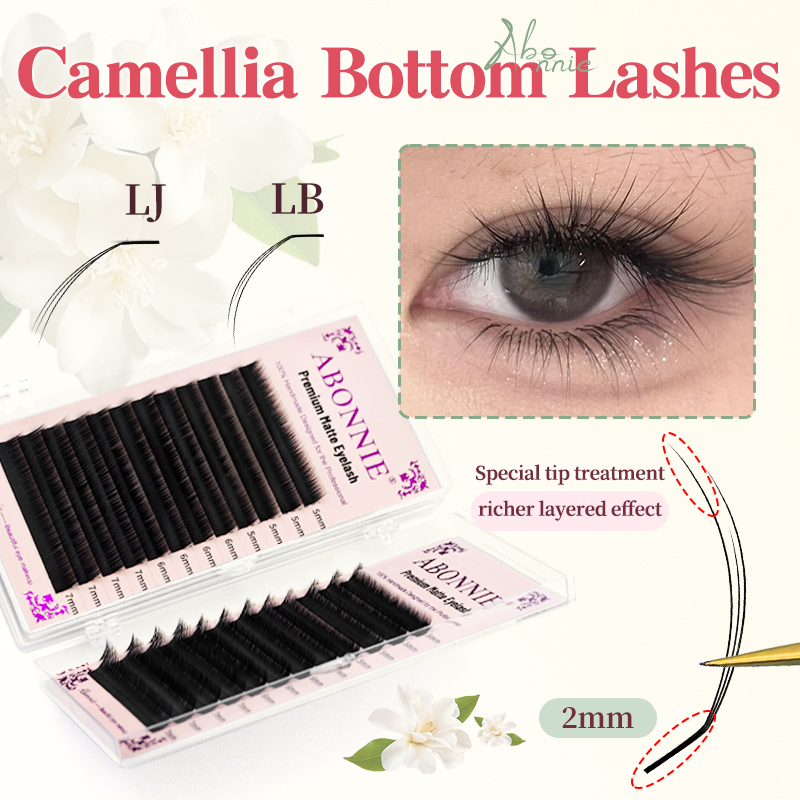 Ciglia inferiori pre-impilate  - Eyelash Extension Anime recensione e prezzo