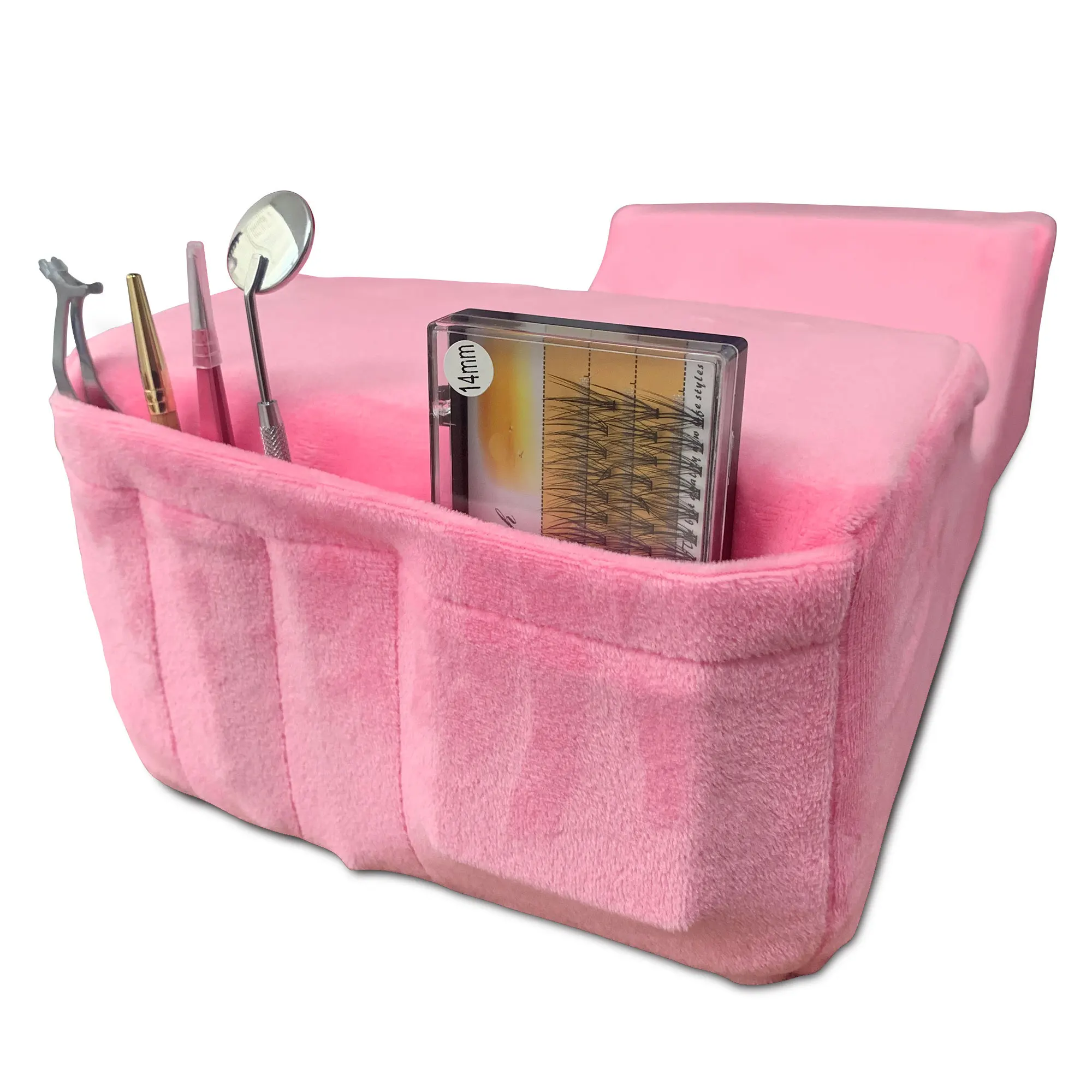 1pc Memory Foam Lash Pillow Sh - Eyelash Extension Aftercare recensione e prezzo