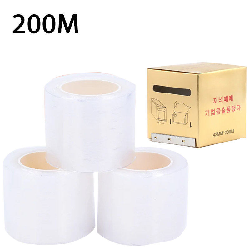200m Pellicola per trucco tras - Eyelash Extension With Glue recensione e prezzo