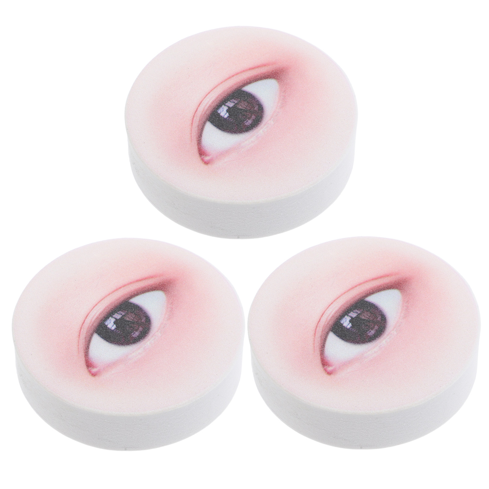 Set di 3 Tavole per Pratica Ex - Eyelash Extension Eyelash recensione e prezzo