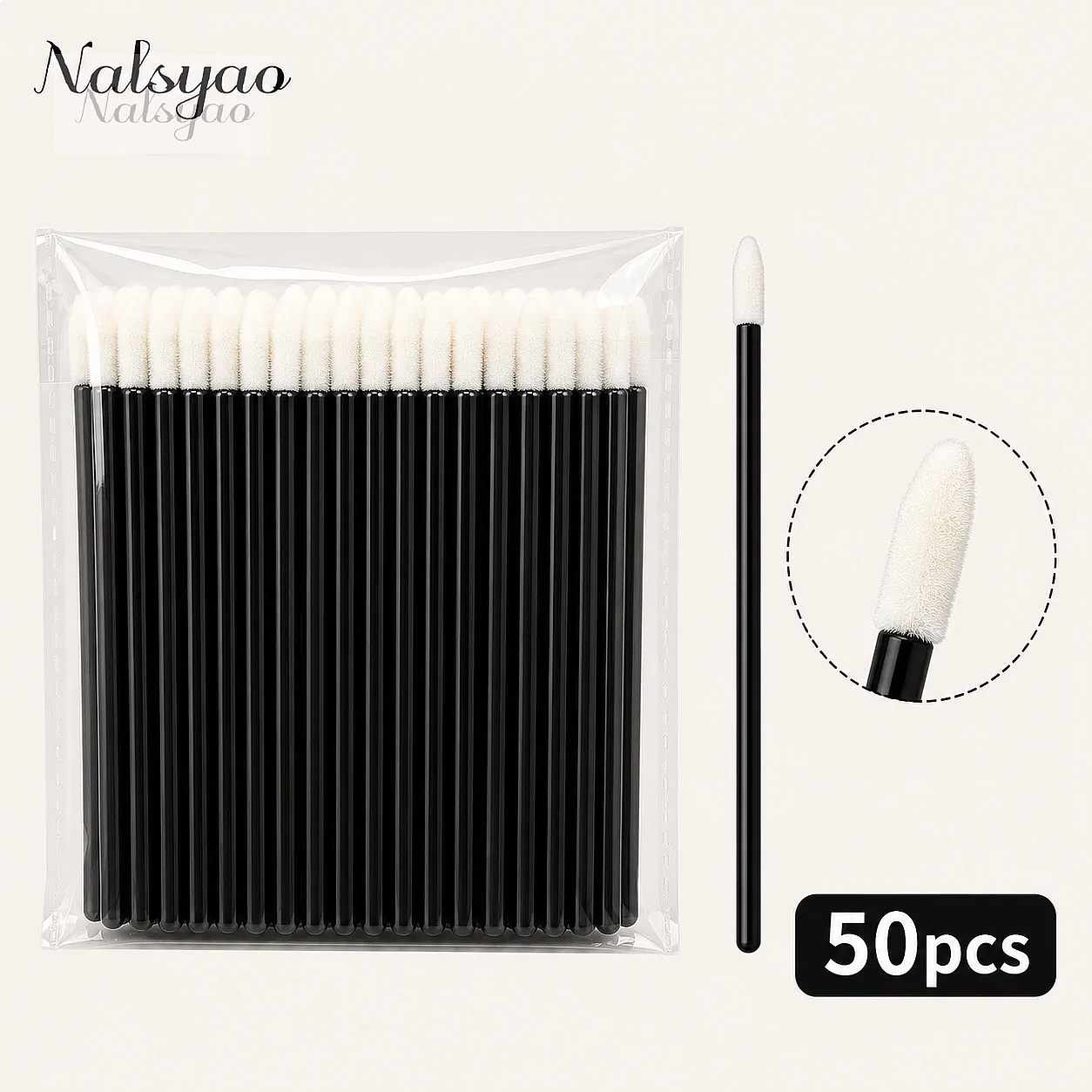 50/500 Pezzi Applicatori Monou - Eyelash Extension Eyelash recensione e prezzo
