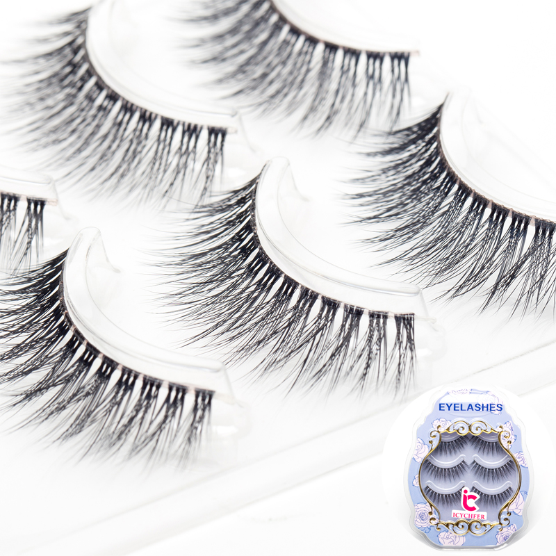 ICYCHEER Giapponese Stile Natu - Eyelash Extension Japanese Style recensione e prezzo