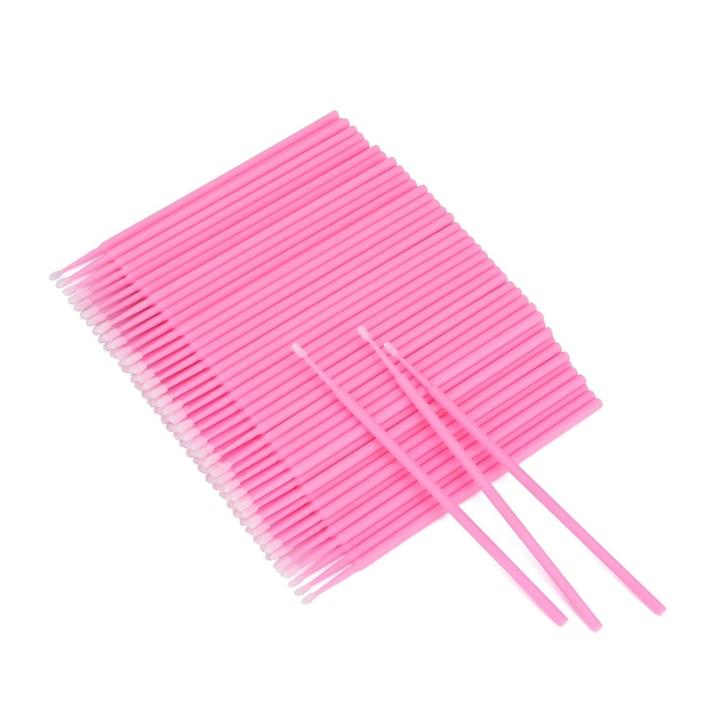 500 Pezzi di Bastoncini di Cot - Eyelash Extension With Glue recensione e prezzo