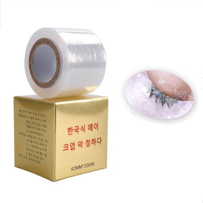 1 rotolo 200M estensione cigli - Eyelash Extension Permanent recensione e prezzo