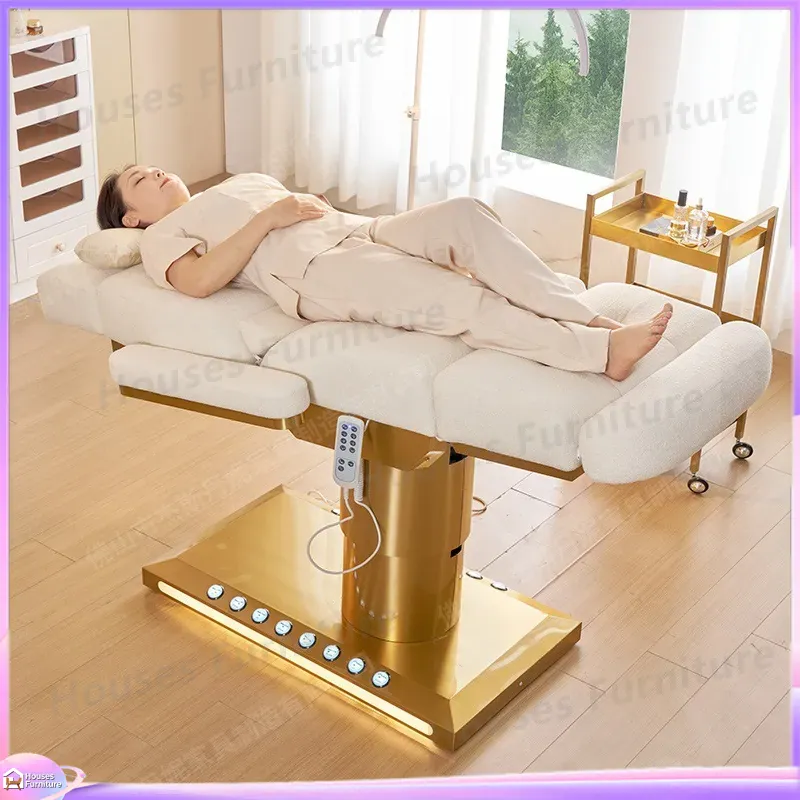 Lettino da Massaggio Regolabil - Eyelash Extension Permanent recensione e prezzo