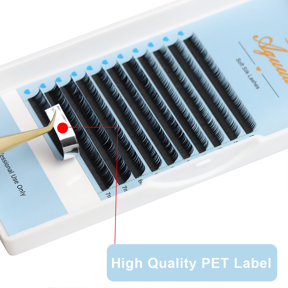  AGUUD Bottom Lower Individua - Eyelash Extension Anime recensione e prezzo