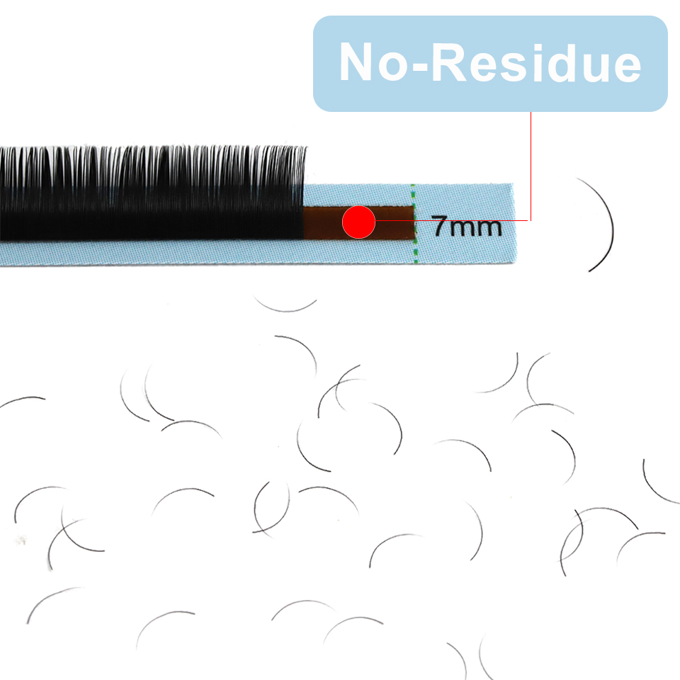  AGUUD Bottom Lower Individua - Eyelash Extension Anime recensione e prezzo